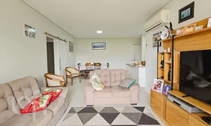 Apartamento com 3 quartos à venda na rua waldemar de mello dias, 26, açores, florianópolis, 112 m2 por r$ 1.510.000