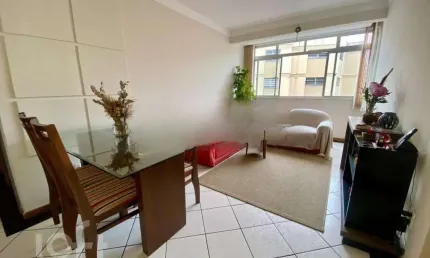 Apartamento com 3 quartos à venda na Rua Jornalista Ildefonso Juvenal, 135, Capoeiras, Florianópolis, 65 m2 por R$ 430.000