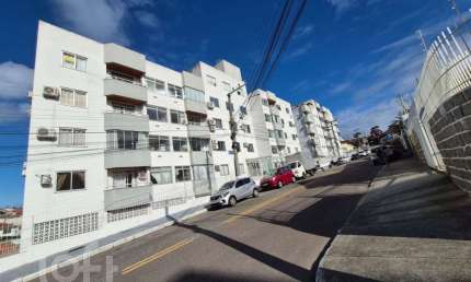 Apartamento com 3 quartos à venda na Rua Desembargador Gil Costa, 310, Capoeiras, Florianópolis, 89 m2 por R$ 495.000
