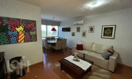 Apartamento com 3 quartos à venda na Praça Hercílio Luz, 1077, Centro, Florianópolis, 104 m2 por R$ 880.000