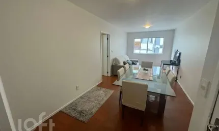 Apartamento com 3 quartos à venda na rua capitão romualdo de barros, 622, saco dos limões, florianópolis, 82 m2 por r$ 650.000