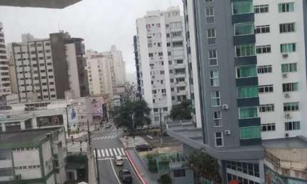 Apartamento com 3 quartos à venda na Rua Felipe Schmidt, 774, Centro, Florianópolis, 122 m2 por R$ 997.000
