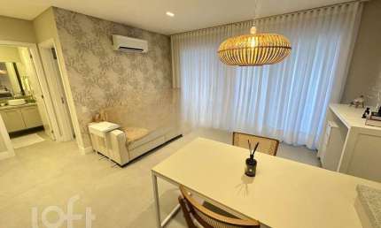 Apartamento com 1 quarto à venda na Rua Professora Otília Cruz, 2701, Jardim Atlântico, Florianópolis, 62 m2 por R$ 799.000