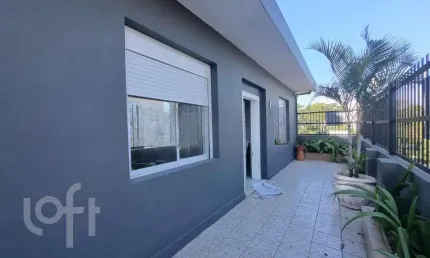 Casa com 4 quartos à venda na Rua Santa Rita de Cássia, 1695, Canto, Florianópolis, 123 m2 por R$ 1.200.000