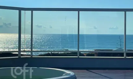 Apartamento com 2 quartos à venda na Rua Gilmar Darli Vieira, 63, Vargem Pequena, Florianópolis, 199 m2 por R$ 3.180.000