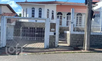 Casa com 3 quartos à venda na Rua Almirante Carlos da Silveira Carneiro, 257, Agronômica, Florianópolis, 419 m2 por R$ 1.800.000