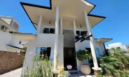 Casa com 4 quartos à venda na Rua do Farol, 631, Campeche, Florianópolis, 200 m2 por R$ 2.450.000
