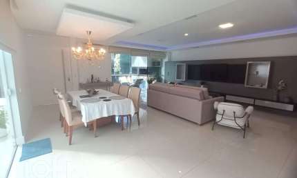 Casa em condomínio fechado com 4 quartos à venda na Rua Mané Vicente, 784, Monte Verde, Florianópolis, 285 m2 por R$ 2.500.000