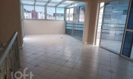 Apartamento com 4 quartos à venda na Praça Hercílio Luz, 1425, Centro, Florianópolis, 163 m2 por R$ 980.000