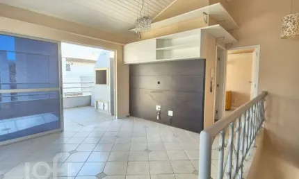 Apartamento com 4 quartos à venda na Praça Hercílio Luz, 1425, Centro, Florianópolis, 163 m2 por R$ 980.000