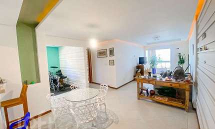 Apartamento com 3 quartos à venda na Rua Oge Fortkamp, 111, Trindade, Florianópolis, 111 m2 por R$ 1.100.000