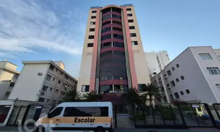 Apartamento com 3 quartos à venda na Rua Professor João José Cabral, 127, Balneário, Florianópolis, 110 m2 por R$ 980.000