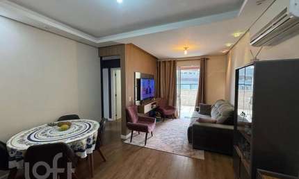 Apartamento com 2 quartos à venda na Rua Pastor William Richard Schisler Filho, 504, Itacorubi, Florianópolis, 93 m2 por R$ 870.000