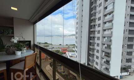 Apartamento com 2 quartos à venda na Rua Marechal Hermes, 121, Estreito, Florianópolis, 110 m2 por R$ 1.800.000