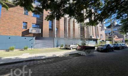 Apartamento com 1 quarto à venda na Rua Professor Renato Barbosa, 258, Jurerê, Florianópolis, 54 m2 por R$ 1.250.000
