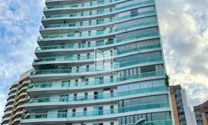Apartamento com 3 dormitórios à venda, 315 m² por R$ 3.500.000,00 - Meireles - Fortaleza/CE