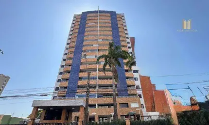 Apartamento com 3 dormitórios à venda, 160 m² por R$ 799.000,00 - Dionisio Torres - Fortaleza/CE