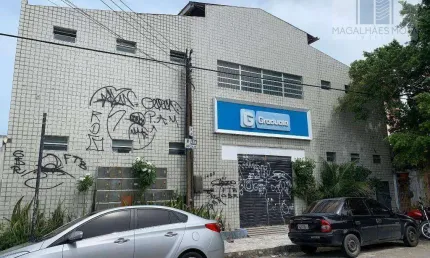 Galpão à venda, 500 m² por R$ 1.500.000,00 - Aldeota - Fortaleza/CE