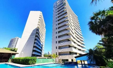 Apartamento com 4 dormitórios à venda, 314 m² por R$ 2.000.000,00 - Engenheiro Luciano Cavalcante - Fortaleza/CE