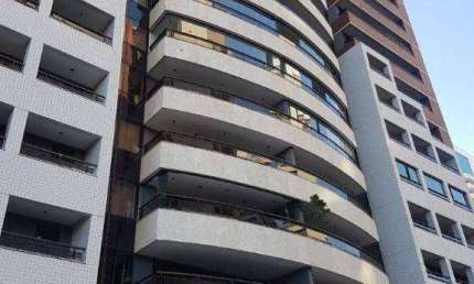 Apartamento com 4 dormitórios à venda, 210 m² por R$ 1.750.000,00 - Aldeota - Fortaleza/CE