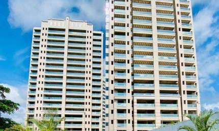Apartamento com 4 dormitórios à venda, 188 m² por R$ 2.450.000 - Guararapes - Fortaleza/CE