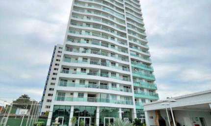 Apartamento com 3 dormitórios à venda, 74 m² por R$ 650.000,00 - Engenheiro Luciano Cavalcante - Fortaleza/CE