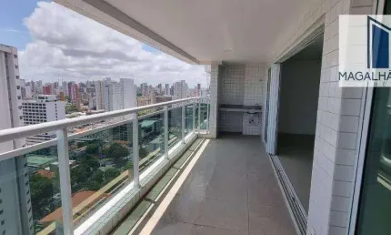 Apartamento com 3 dormitórios à venda, 151 m² por R$ 1.690.000,00 - Meireles - Fortaleza/CE