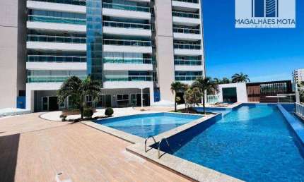Apartamento com 4 dormitórios à venda, 177 m² por R$ 1.850.000,00 - Guararapes - Fortaleza/CE