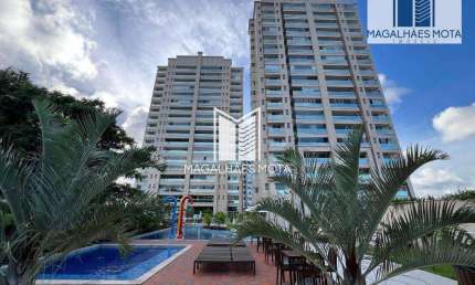 Apartamento com 3 dormitórios à venda, 152 m² por R$ 1.400.000,00 - Engenheiro Luciano Cavalcante - Fortaleza/CE