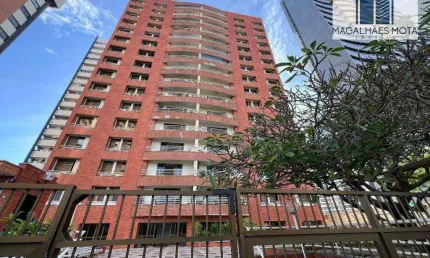 Apartamento com 3 dormitórios à venda, 116 m² por R$ 630.000,00 - Cocó - Fortaleza/CE