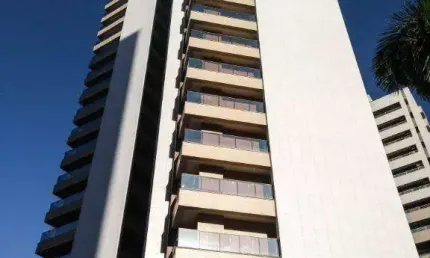 Apartamento San Paolo com 3 dormitórios à venda, 112 m² por R$ 1.260.000 - Meireles - Fortaleza/CE