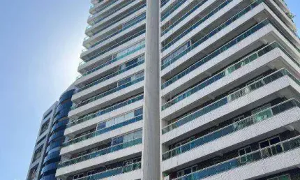 Apartamento com 3 dormitórios à venda, 104 m² por R$ 950.000,00 - Cocó - Fortaleza/CE