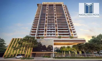 Apartamento com 3 dormitórios à venda, 126 m² por r$ 1.840.000,00 - aldeota - fortaleza/ce