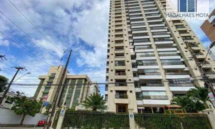 Apartamento com 3 dormitórios à venda, 120 m² por R$ 1.300.000,00 - Aldeota - Fortaleza/CE