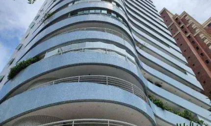 Apartamento com 3 dormitórios à venda, 220 m² por R$ 1.650.000,00 - Meireles - Fortaleza/CE