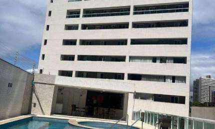 Apartamento com 2 dormitórios à venda, 86 m² por R$ 790.000,00 - Mucuripe - Fortaleza/CE