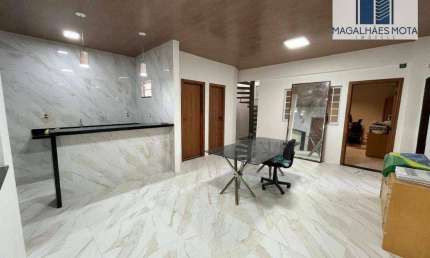 Casa com 2 dormitórios à venda, 105 m² por R$ 580.000,00 - Praia de Iracema - Fortaleza/CE