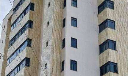Apartamento com 3 dormitórios à venda, 139 m² por R$ 530.000,00 - Aldeota - Fortaleza/CE