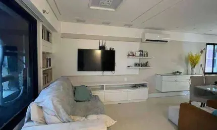 Flat Scala com 2 dormitórios à venda, 76 m² por R$ 680.000 - Meireles - Fortaleza/CE