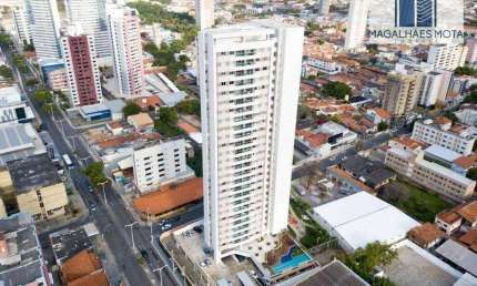 Apartamento Amazonas com 3 dormitórios à venda, 86 m² por R$ 760.000,00 - Aldeota - Fortaleza/CE