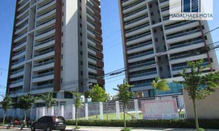 Apartamento com 3 dormitórios à venda, 72 m² por R$ 600.000,00 - Engenheiro Luciano Cavalcante - Fortaleza/CE