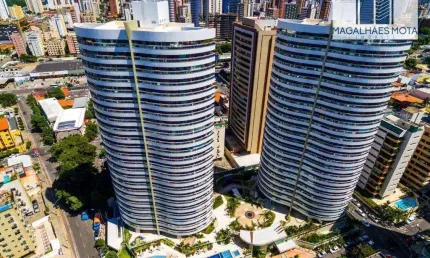 Apartamento com 4 dormitórios à venda, 226 m² por R$ 2.900.000,00 - Aldeota - Fortaleza/CE