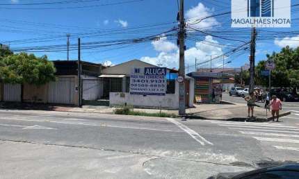 Terreno para alugar, 226 m² por R$ 3.502,22/mês - Monte Castelo - Fortaleza/CE