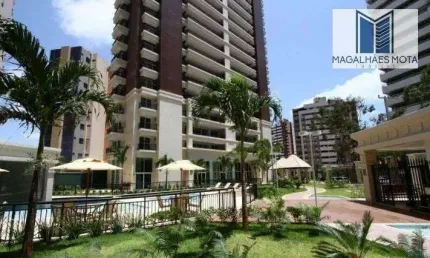 Apartamento com 3 dormitórios à venda, 165 m² por R$ 1.850.000,00 - Cocó - Fortaleza/CE