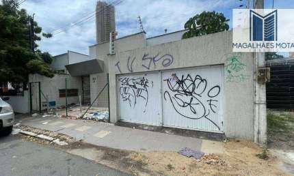 Imóvel comercial  à venda, 247 m² por R$ 880.000 - Aldeota - Fortaleza/CE