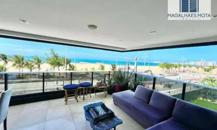 Apartamento à venda, 220 m² por R$ 2.890.000,00 - Meireles - Fortaleza/CE