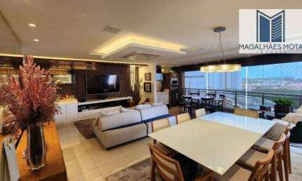Apartamento com 3 dormitórios à venda, 177 m² por R$ 2.050.000,00 - Cocó - Fortaleza/CE