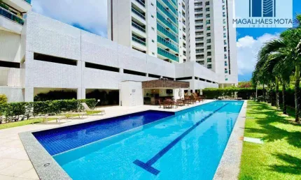 Apartamento com 3 dormitórios à venda, 139 m² por R$ 1.340.000,00 - Papicu - Fortaleza/CE