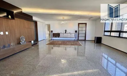 Apartamento com 3 dormitórios à venda, 173 m² por R$ 1.450.000,00 - Meireles - Fortaleza/CE
