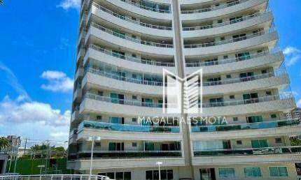 Apartamento Maison Luana Rocha com 3 dormitórios à venda, 134 m² por R$ 1.300.000 - Dionisio Torres - Fortaleza/CE